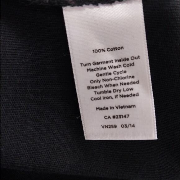 NWOT! TALBOTS! FAB BLACK & CREAM STRIPED KNIT, LONG SLEEVED SWEATER DRESS! SZ XS - Picture 7 of 8